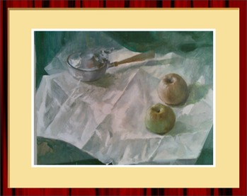 BODEGON MANZANAS
