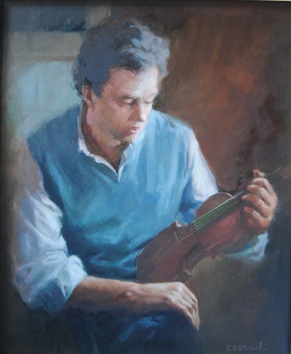 VIOLINISTA